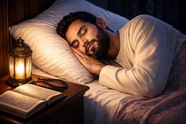 Tidur Malam: Nikmat Allah yang Sering Dilupakan